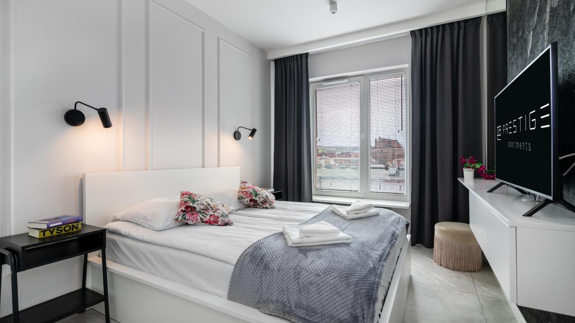 Prestige Apartments - Rajska 8 - Old Town Gdańsk Exteriör bild