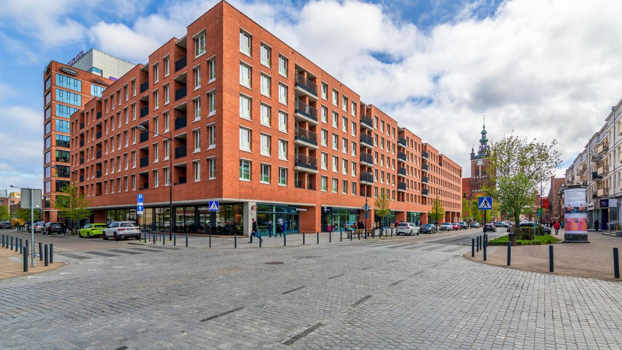 Prestige Apartments - Rajska 8 - Old Town Gdańsk Exteriör bild